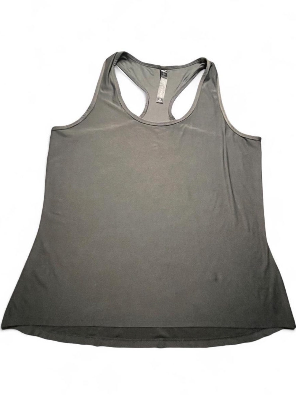 Reebok Black tank, XL